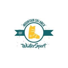 Winter Adventure Logo Templates