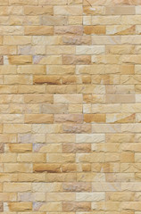Stone wall texture background natural color