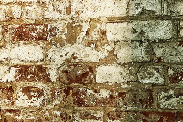  brick wall street shabby