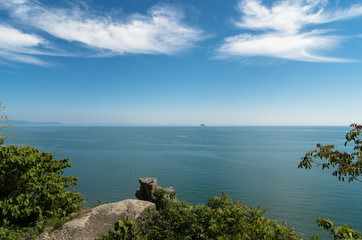 瀬戸内海　播磨灘