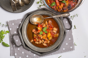 bean stew 