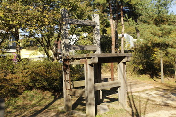 가구와 풍경이미지