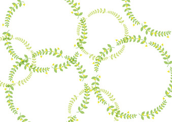 Fototapeta premium grass_yellow