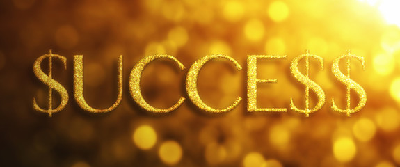 Success with Dollar Signs