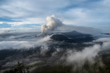 MT Bromo Indonesia