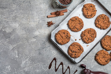 Homemade Chocolate Chip Cookies