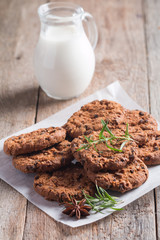 Homemade Chocolate Chip Cookies