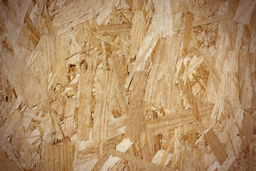 OSB wood