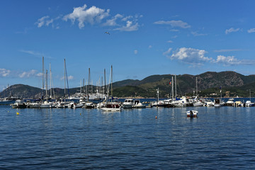 Elba - Hafen Portoferraio