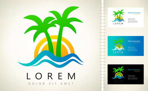 Tropical logo 
