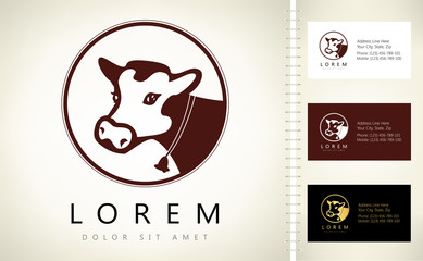 cow logo