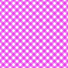 Table cloth seamless pattern pink