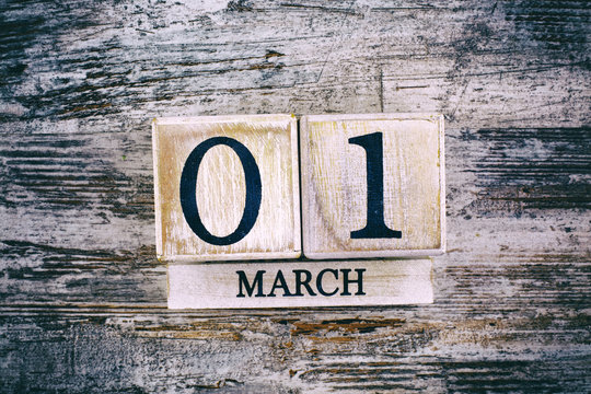 Mart 1th