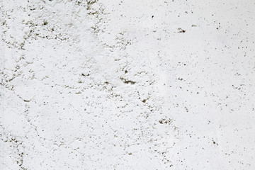 Naklejka premium Bright white wall texture background.
