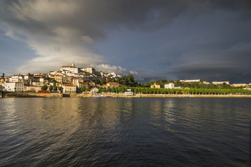 Fototapeta premium Cidade de Coimbra