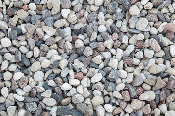 Beautiful, colorful stones. Background.