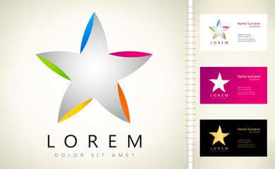 star vector logo