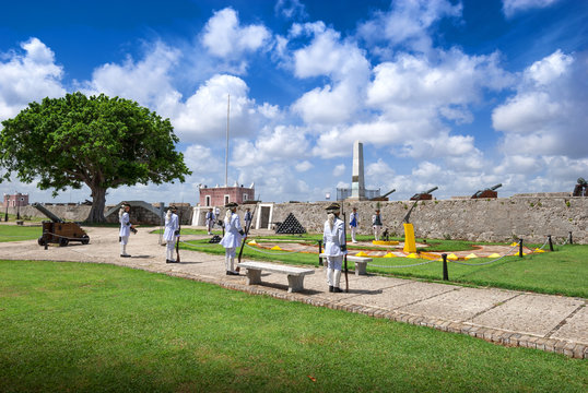 El Morro Fortress,Havana,Cuba