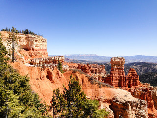 The Hunter, Agua Canyon, Bryce Canyon, sunshine