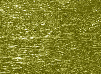 Yellow color plastic surface.