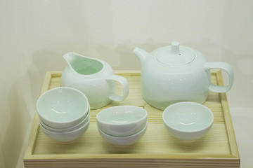 Fototapeta na wymiar Chinese ceramics