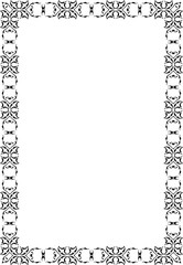 Baroque nice art frame