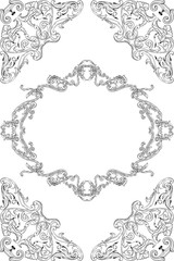 The luxury decor art page