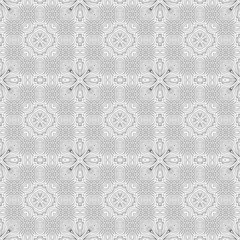 Obraz premium Vintage Seamless Vector Wallpaper