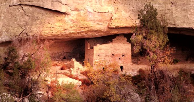 Ancestral Puebloan in Mesa Verde National Park