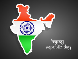 India Republic Day background