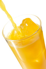 オレンジジュース