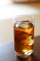麦茶