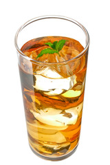 ピーチウーロン　カクテル