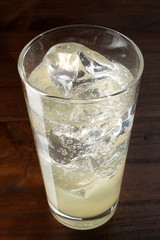 グレープフルーツ　酎ハイ