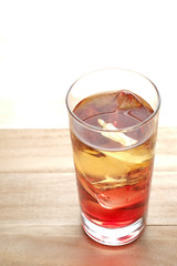 カシスアップル