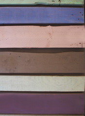 Vintage brick wall floor detail