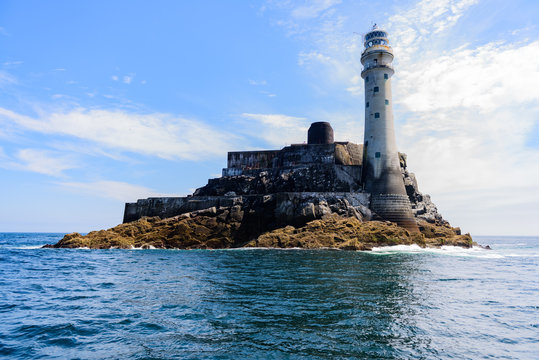 Leuchtturm Fastnet Rock