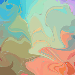 Colorful Color Background