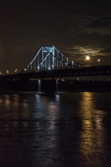 Fototapeta premium Rheinbrücke