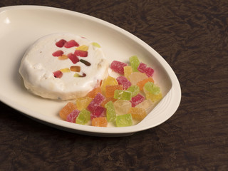 jelly belly natural ice cream
