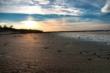 Coast of the Baltic Sea