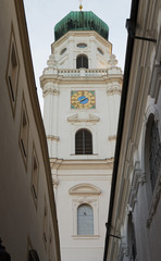 Dome St. Stephan Passau