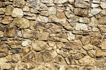 Stone mountain rock background.