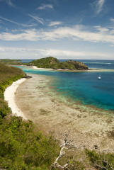 Barefoot Island , Fiji