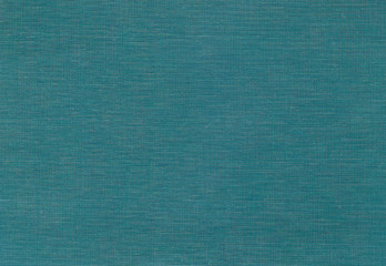 Blue color plastic texture.