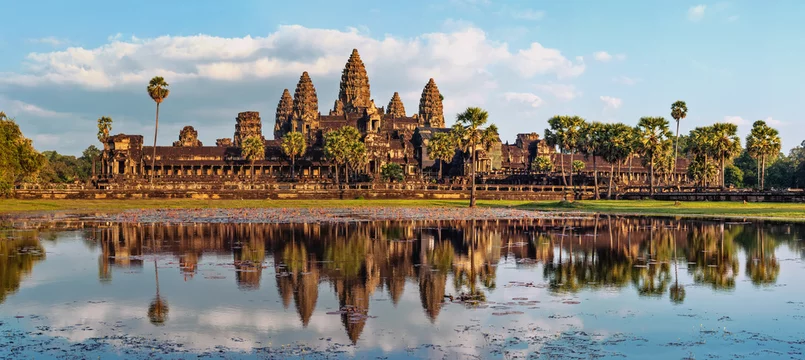 Temples d'Angkor Wat