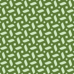 Rhombus abstract seamless pattern 1