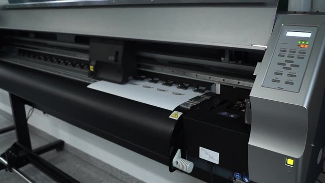 Werbetechnik / Gro&szlig;formatdruck per Digitaldrucker