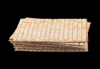 Matzo jewish bread