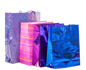 Gifts paper bags